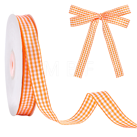 Polyester Ribbon OCOR-WH0111-147-1