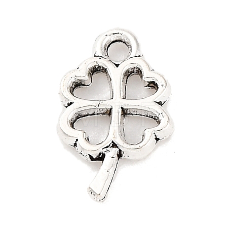 Tibetan Style Alloy Pendants PALLOY-I222-02AS-01-1