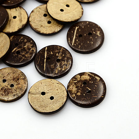 Coconut Buttons COCO-I002-096-1