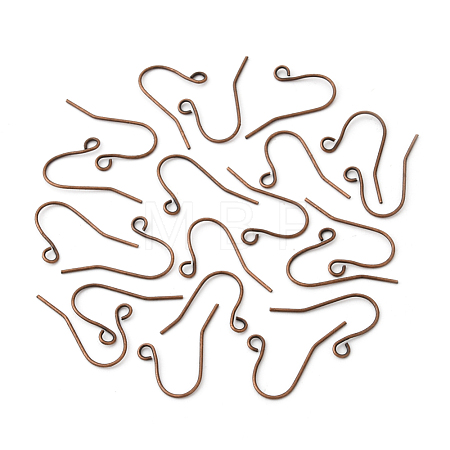 Iron Earring Hooks IFIN-T001-04R-NF-1