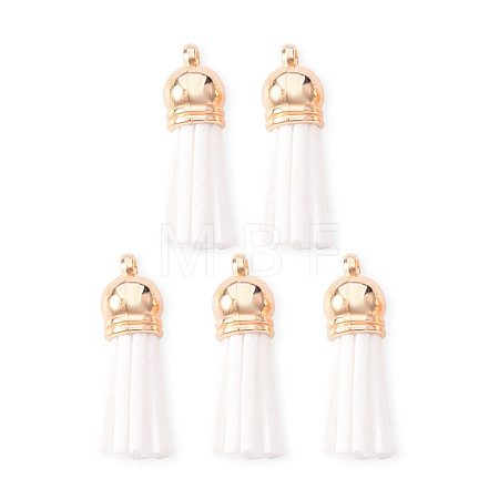 Faux Suede Tassel Pendant Decorations FIND-R095-002LG-1