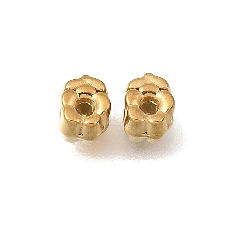 304 Stainless Steel Beads STAS-L315-018G-1