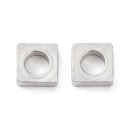 Non-Tarnish 304 Stainless Steel Beads LS-STAS-P327-11P-1