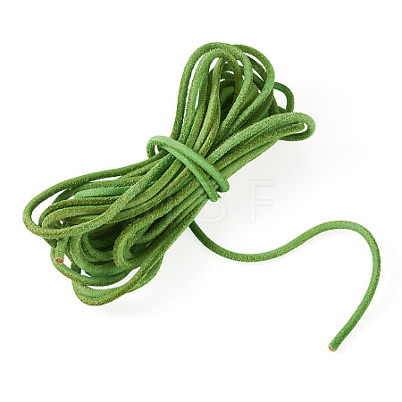 1Pc Cowhide Leather Cord WL-TA0001-11B-1