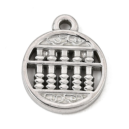 304 Stainless Steel Pendants SA-CBA0563-35P-1