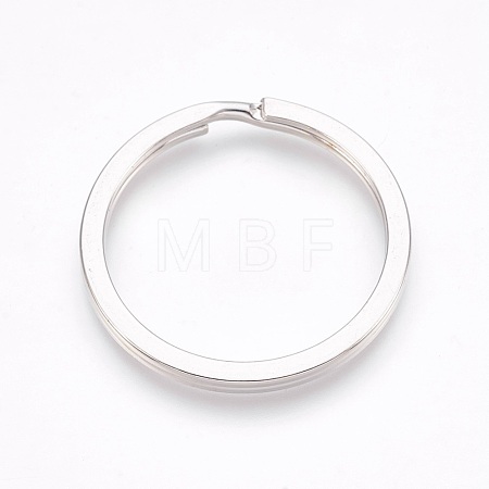 Alloy Split Key Rings PALLOY-TAC0001-01C-P-1