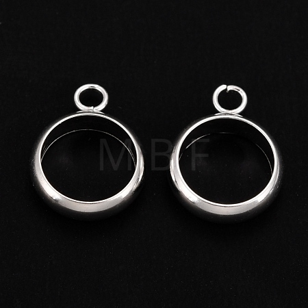 201 Stainless Steel Tube Bails STAS-P198-66A-S-1