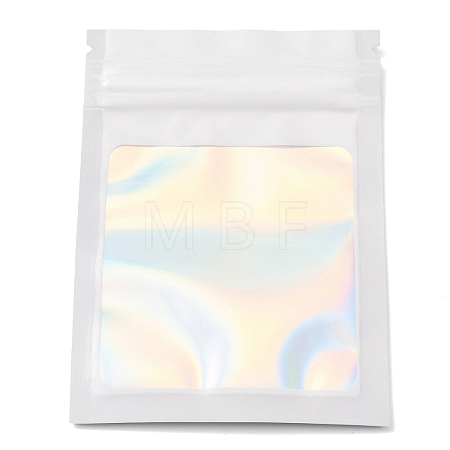 Plastic Yin-yang Resealable Bags ABAG-D005-01B-04-1