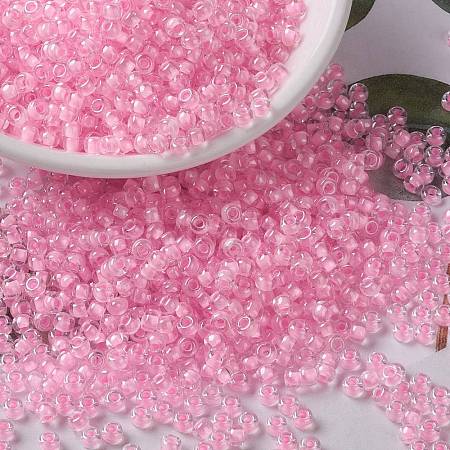 MIYUKI Round Rocailles Beads SEED-X0055-RR0207-1