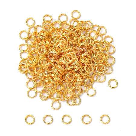 Iron Split Rings NFDJRG5MM-1
