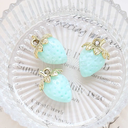 Acrylic Pendants PW-WG59062-05-1