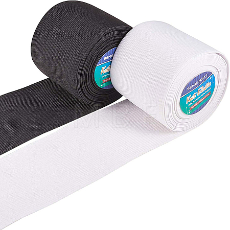 Flat Elastic Rubber Band EC-BC0001-12-70mm-1