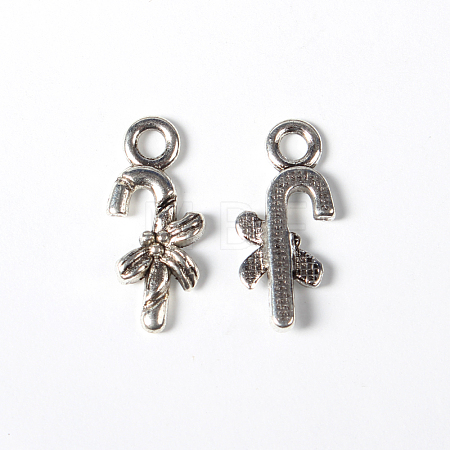 Tibetan Style Alloy Pendants LS-TIBEP-GC109-AS-RS-1