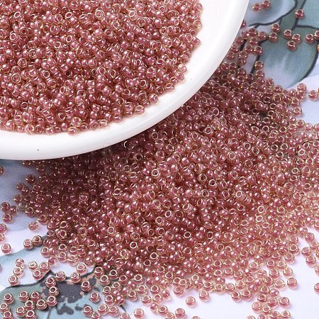 MIYUKI Round Rocailles Beads X-SEED-G007-RR0373-1