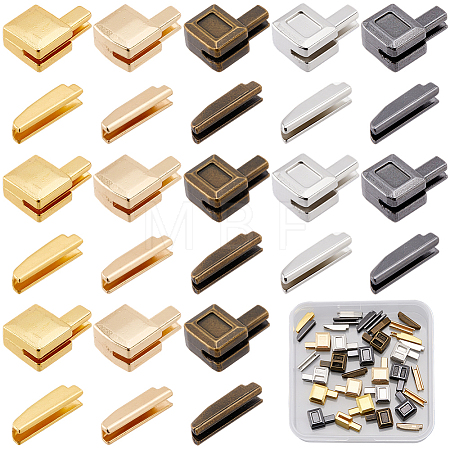 22 Sets 5 Styles Clothing Accessories FIND-CP0004-08-1