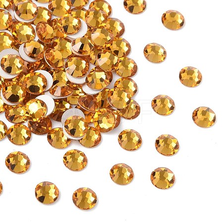 Preciosa® MAXIMA Crystal No Hotfix Flatback Stones Y-PRC-NSS8-10070-1
