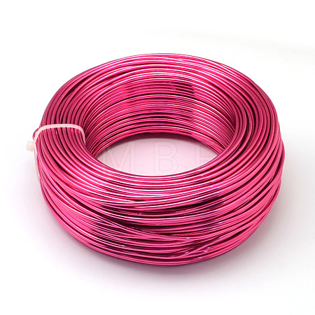 Round Anodized Aluminum Wire AW-S001-4.0mm-05-1