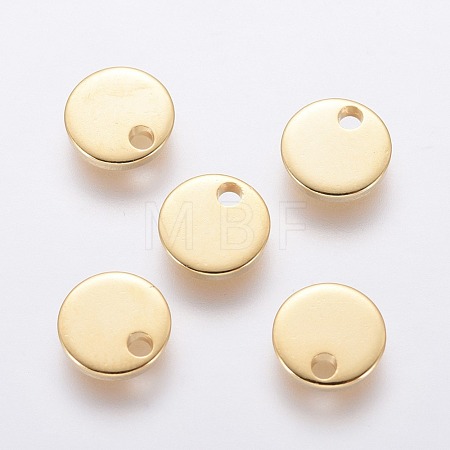304 Stainless Steel Charms STAS-L234-081E-G-1