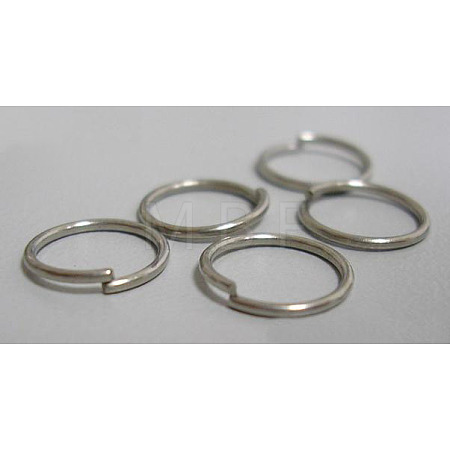 Non-Tarnish 304 Stainless Steel Open Jump Rings X-STAS-E066-07-5.5mm-1