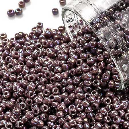 TOHO 11/0 Round Beads SEED-TR11-0412-1