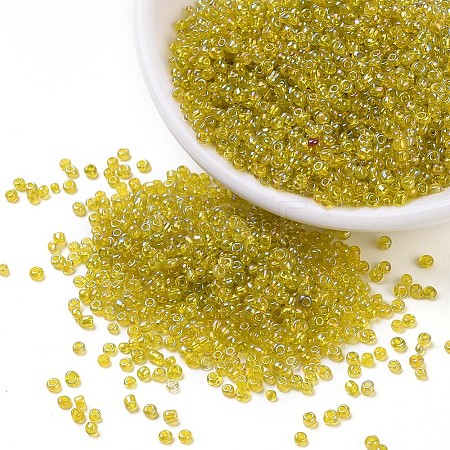 12/0 Round Glass Seed Beads SEED-US0003-2mm-170-1