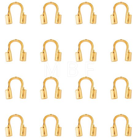 Brass Wire Guardians KK-R030-G-1