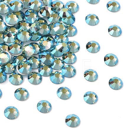 Preciosa® MAXIMA Crystal No Hotfix Flatback Stones Y-PRC-NSS6-50010-200-1