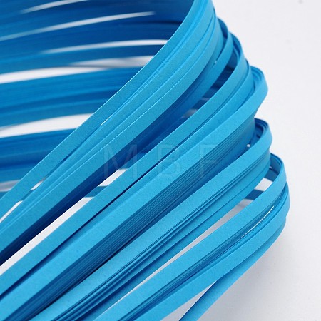 Quilling Paper Strips X-DIY-J001-3mm-B08-1