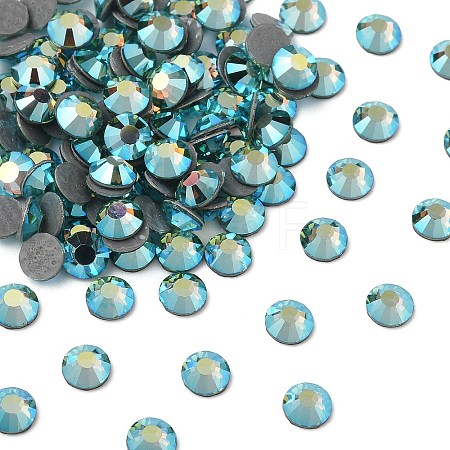 Preciosa® Crystal Hotfix Flatback Stones Y-PRC-HSS16-50005-200-1