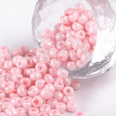 6/0 Glass Seed Beads X1-SEED-A010-4mm-55-1