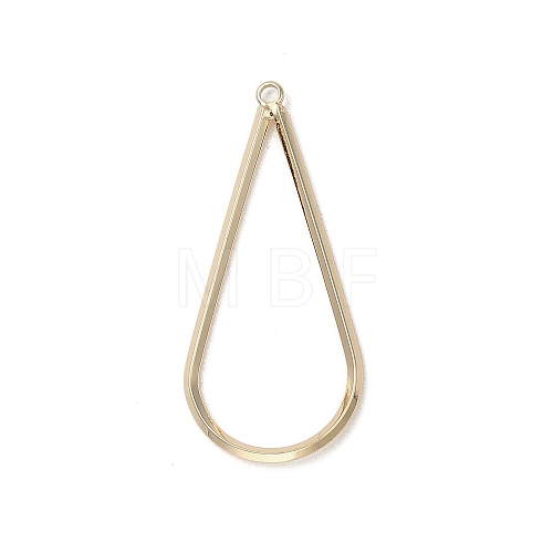 Brass Pendants KK-L208-68G-1