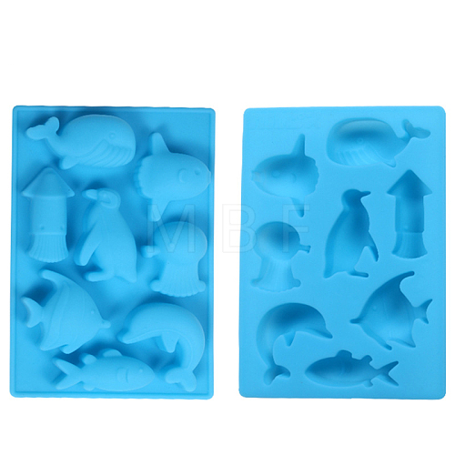 Silicone Baking Molds Trays BAKE-PW0001-109B-1