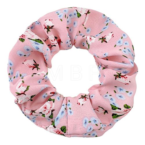 Cloth Hair Ties for Women Girl PW-WG984C3-02-1