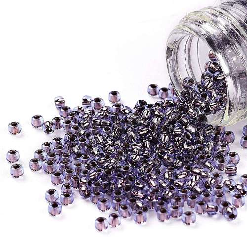 TOHO Round Seed Beads SEED-XTR11-0749-1