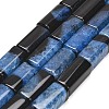 Natural Agate Beads Strands GG-L001-H01-02A-2