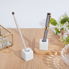 Porcelain Electric Toothbrush Holder AJEW-WH0481-696B-3