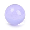 Glass Crystal Ball DJEW-G050-01A-04-1