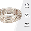 Aluminum Wire AW-BC0007-2.0mm-26-4