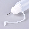 Polyethylene(PE) Needle Applicator Tip Bottles TOOL-WH0119-63A-15ML-2