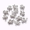 Tibetan Style Alloy Pendants A-PALLOY-WH0066-13AS-1