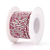 Iron Rhinestone Cup Chains CH-T007-02A-07-2