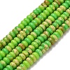 Synthetic Imperial Jasper Beads Strands G-Z110-B04-2x4mm-06-2