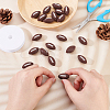 Food Grade Eco-Friendly Silicone Beads SIL-DC0001-07-3