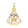 Religion Alloy Pendants FIND-C095-15G-01-1