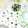 Saint Patrick's Day DIY Beads Bracelets Making Kits DIY-PA0001-81-4