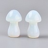 Opalite Mushroom Display Decorations G-Q602-03T-1