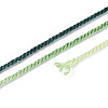 35M Segment Dyed Macrame Cotton Cord OCOR-T017-06A-3