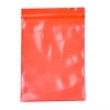 Solid Color PE Zip Lock Bags OPP-M001-01B-03-1