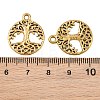 304 Stainless Steel Pendants SA-CBA1839-20G-3