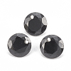Cubic Zirconia Charms ZIRC-N033-A-01-1